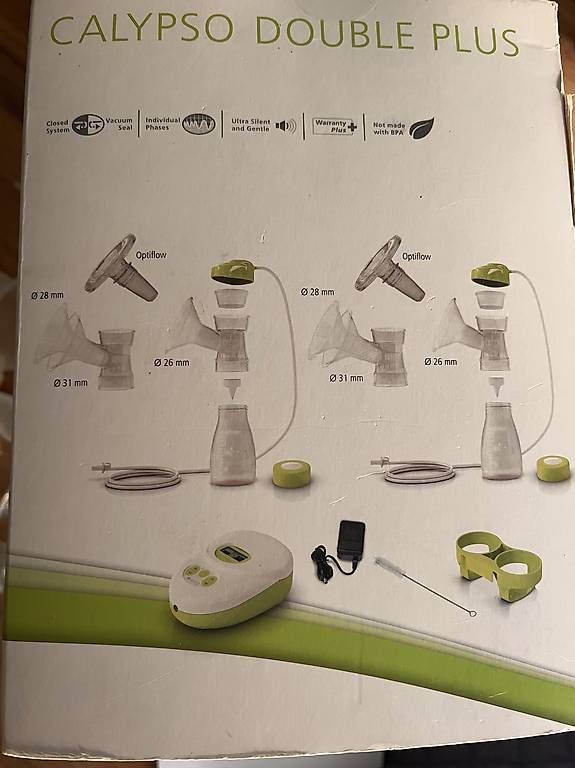 Accessoires pour allaitement: Milchpumpe Ardo Calypso Double – D'occasion à Lyss par sab_d2dv 2