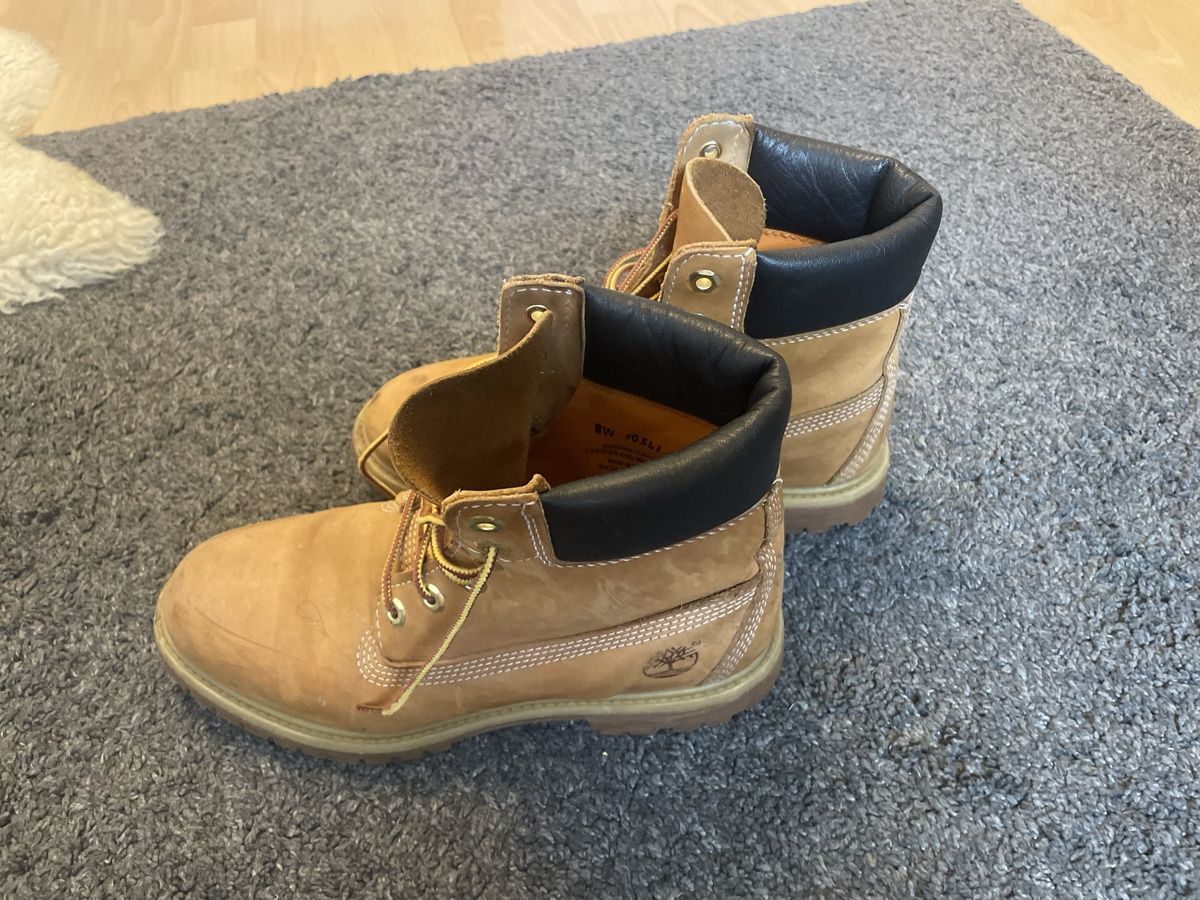 Scarpe da donna: Timberland Boots – Nuovo (secondo la descrizione) da Adliswil venduto da mei_f5ps 1