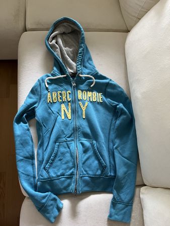 Abercrombie & Fitch Zip Hoodie size S