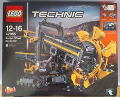 Lego technik 42055 