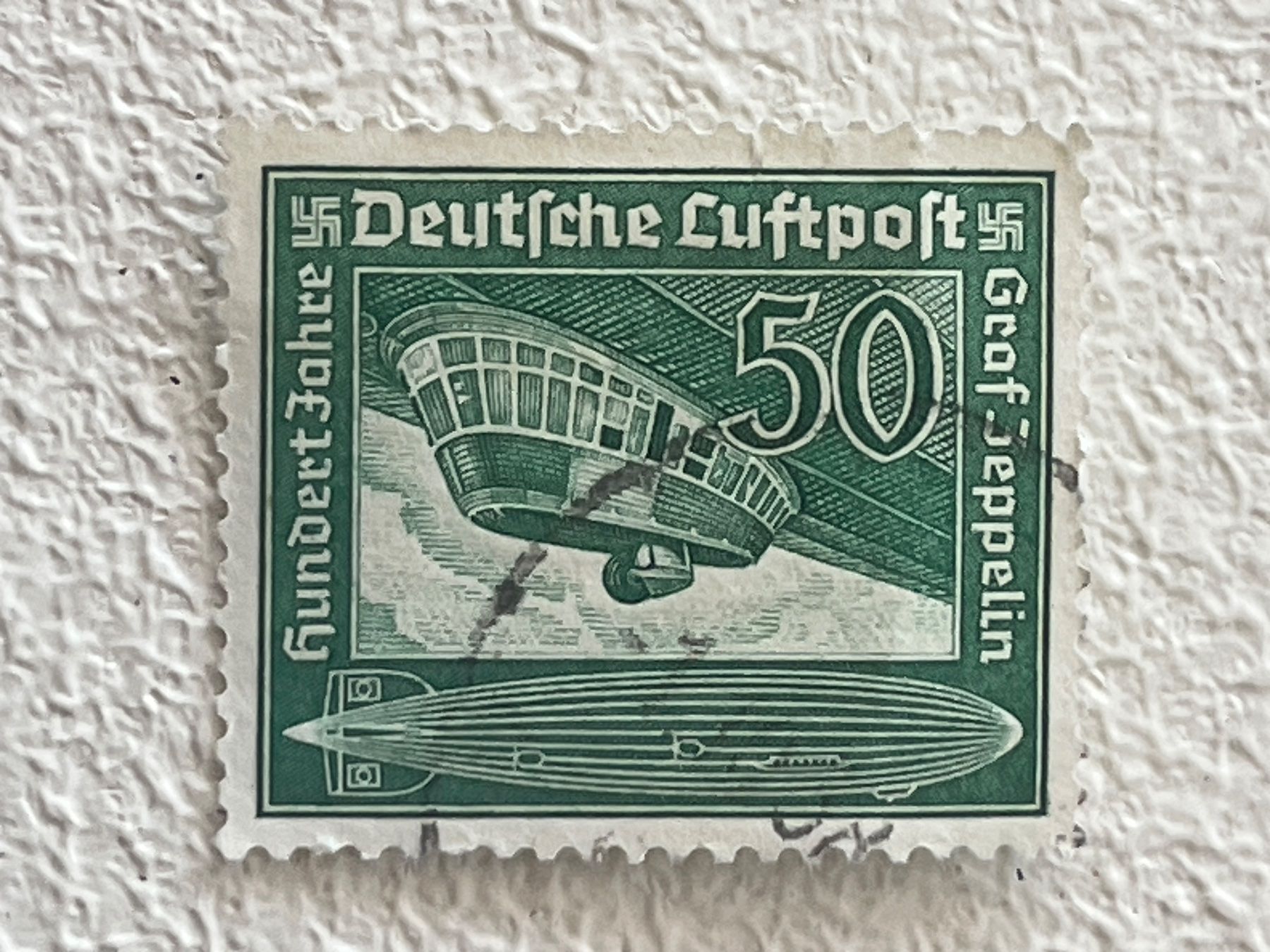 Tutti i francobolli: DR - Deutsche Reich Briefmarke – Usato da Chiasso venduto da AzenYa