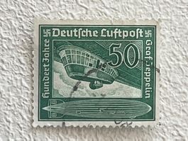 DR - Deutsche Reich Briefmarke