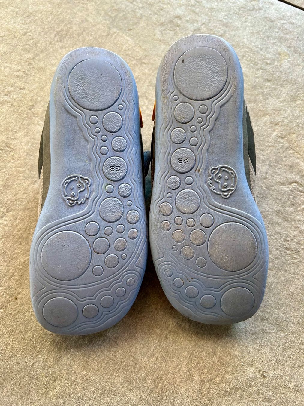 Affenzahn Scarpe per ragazzi: Affenzahn Halbschuh Lucky, Tucan, Grösse 28 – Usato da Riedholz venduto da Abendsonne 3