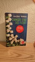 Livre - Changer l'eau des fleurs