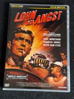 Le Salaire de la Peur "Lohn der Angst" DVD DE/FR