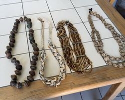 Collane etniche, vintage e moderne