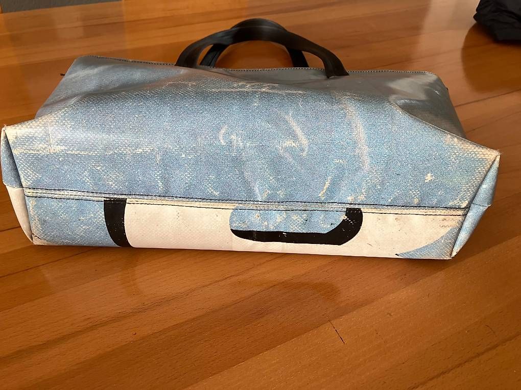 Freitag Borse da donna: Freitag Tasche optimale Grösse – Usato da Dachsen venduto da eselwelpe 3