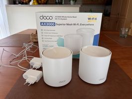Mesh WLAN System TP-Link Deco X50