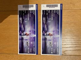 Samu Haber 2 Konzerttickets