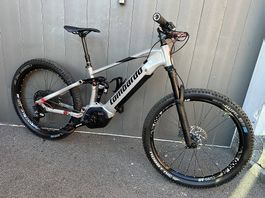 E-bike MTB Lombardo Fully 27.5