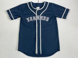 New York Yankees Baseball Jersey Gr L