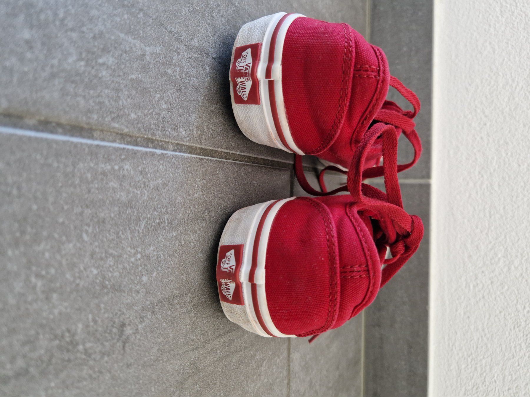 Vans Scarpe da uomo: Vans Sneakers – Usato da Mezzovico venduto da maemy 1