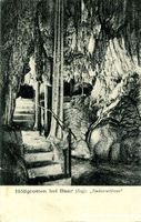 Baar - Höllgrotte Zauberschloss + c1910