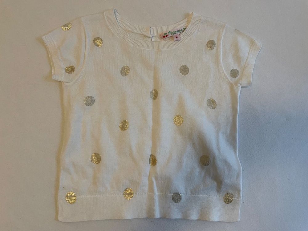 Bonpoint Camicette, T-shirt & Top: Bonpoint Top Gr 3 Jahre – Nuovo (secondo la descrizione) da Zürich venduto da Mariaov
