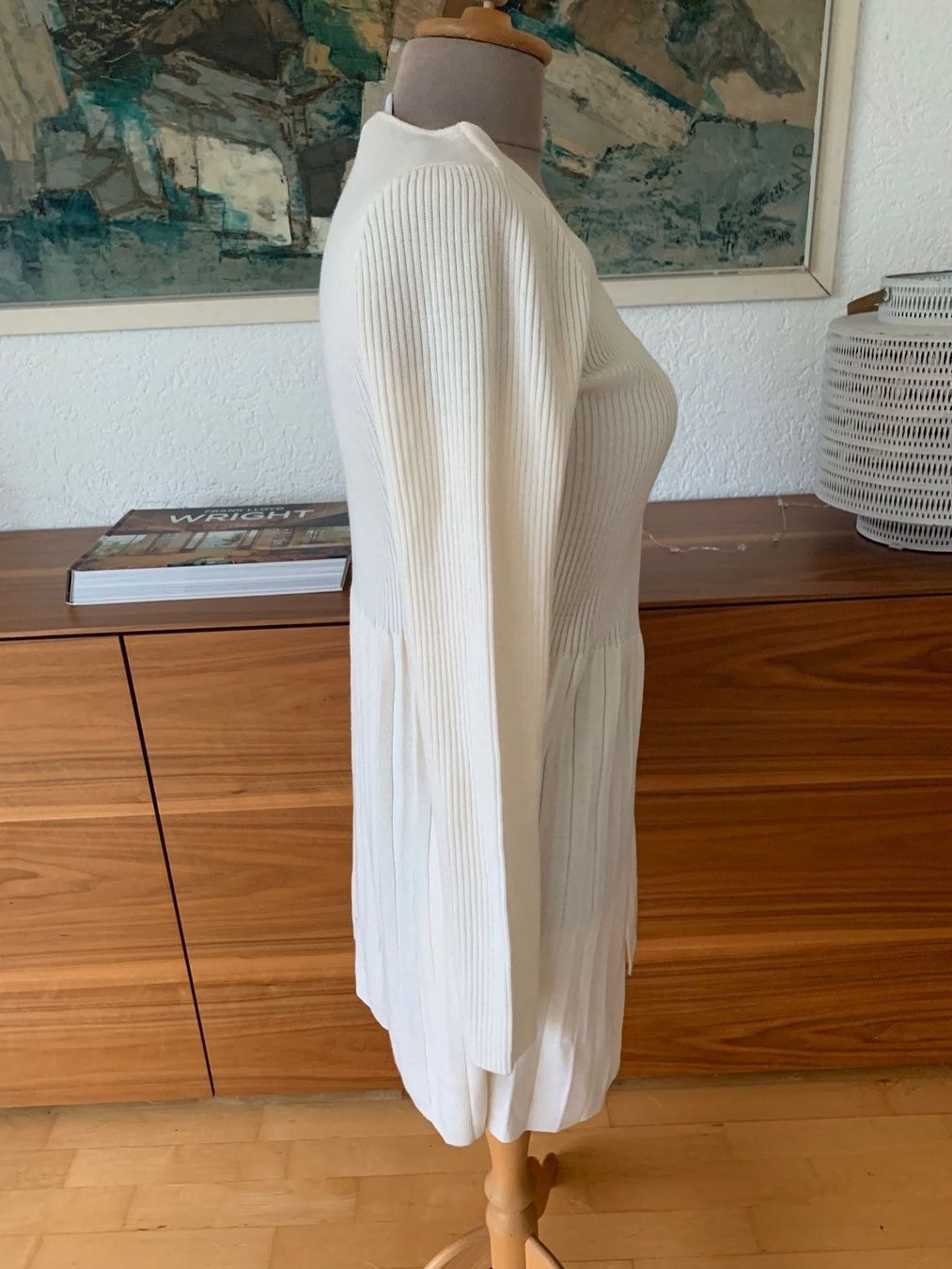 Giacche: Schurwolle Jacke Madeleine Mode – Usato da Hombrechtikon venduto da Herbstsonne 1
