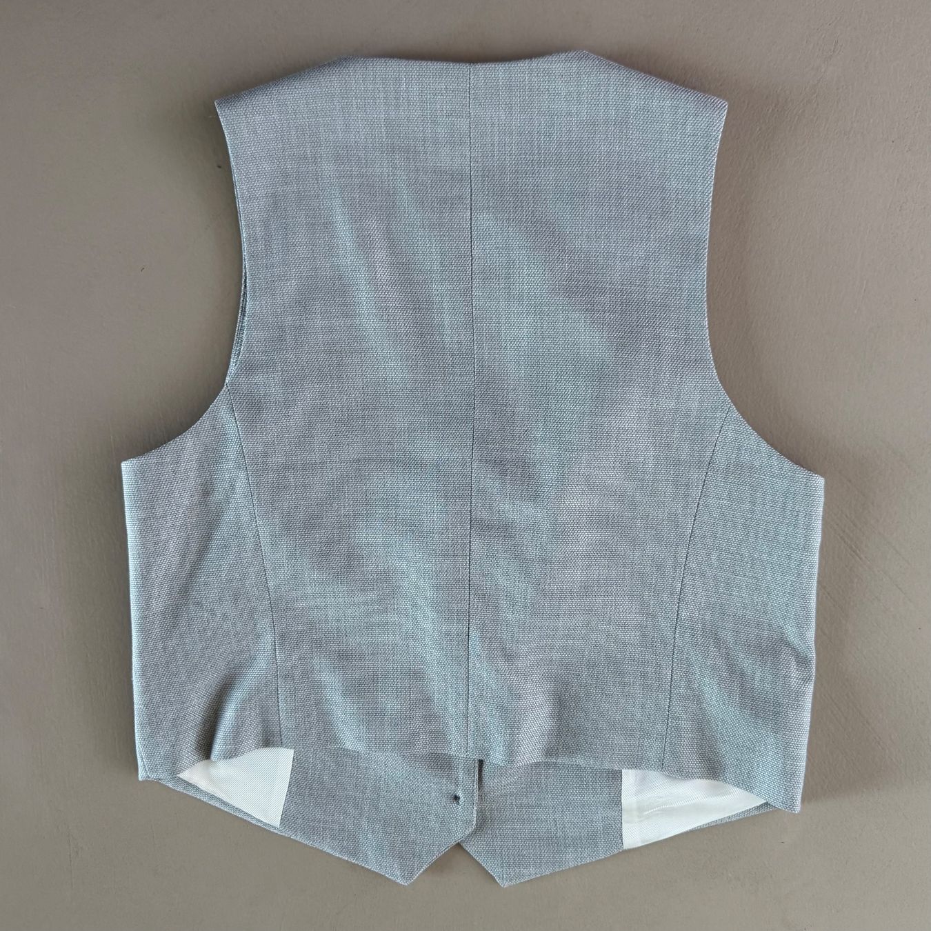 Zara Gilets: hellgraues ZARA Gilet 🩶 – D'occasion à zürich par vintage12 2