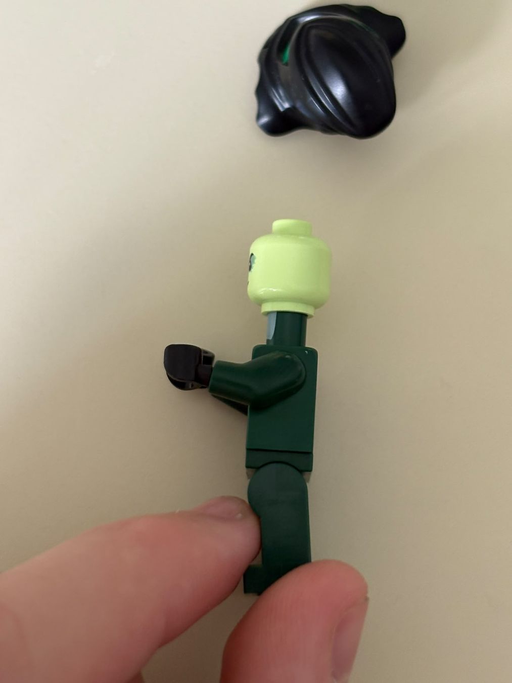 Lego Statuette: Lego Ninjago possessed Lloyd Ab1Fr – Nuovo (secondo la descrizione) da Langrickenbach venduto da Saritiger 3