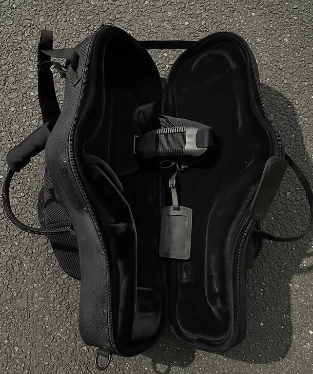 Musikinstrumente: Alt Saxophon Softcase Protec – Gebraucht aus Zürich von Musikfreak21 1