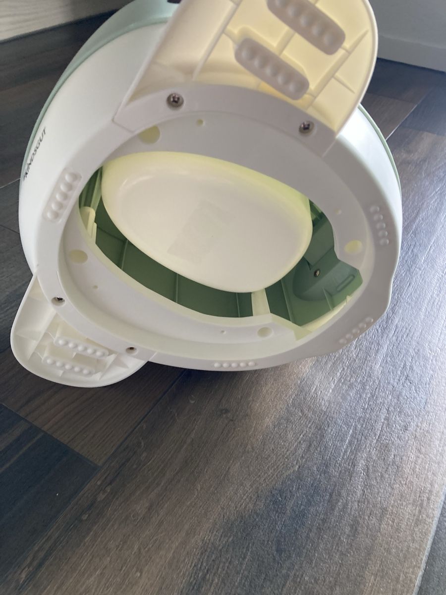 WC: Töpfchen für Babies – Nuovo (secondo la descrizione) da Frauenfeld venduto da mat_8nwr 4