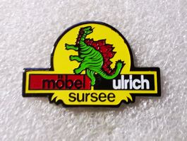 Ansteckpin 103: Möbel Ulrich Sursee
