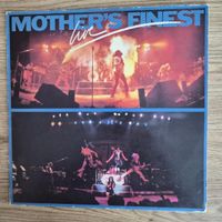 Schallplatte / LP Mother's Finest "Live" 1979 Vinyl