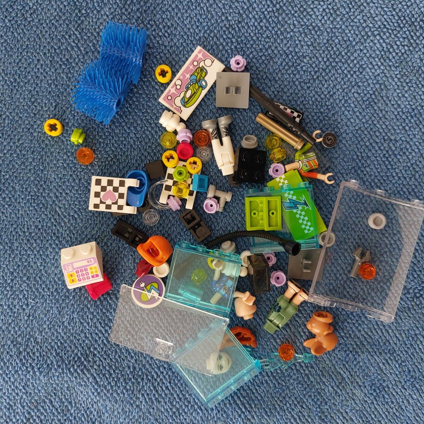 Lego Jeux de construction: LEGO 41350 – D'occasion à Uetikon am See par Peter_von_Lanthen 3