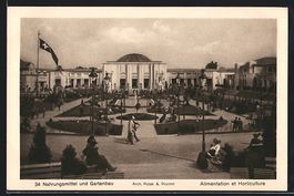 Bern, Schweiz. Landes-Ausstellung 1914, 