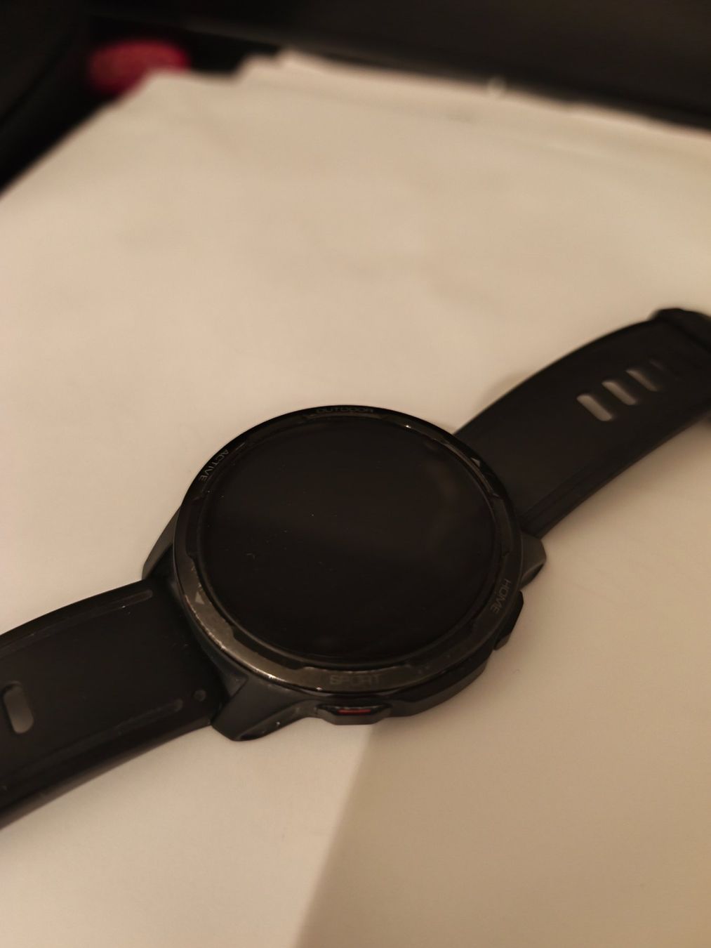 Xiaomi Smartwatch: XIAOMI Watch S1 Active - Smart Watch – Gebraucht aus Gutenswil von kueni08 1
