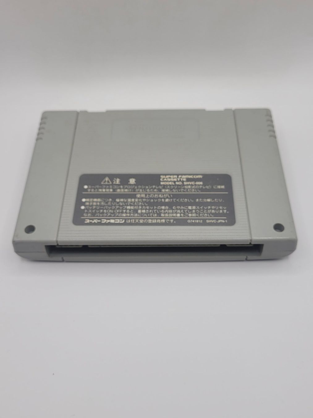 Nintendo Giochi: Super Mario RPG SNES Super Famicom Japan Modul – Usato da Münchenstein venduto da danytlaw 1