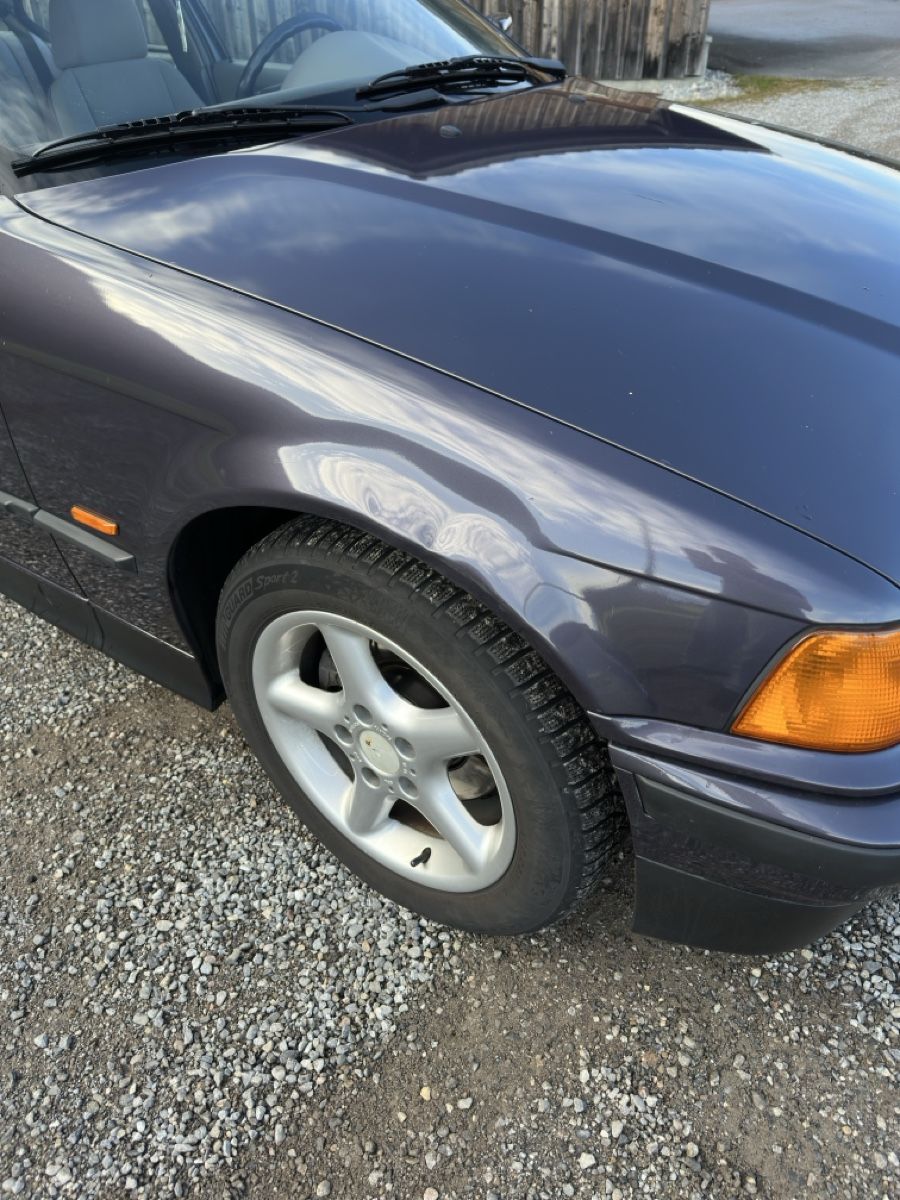BMW Automobili: BMW 316i E36 – Usato da Wilderswil venduto da Leon_Zilic 2