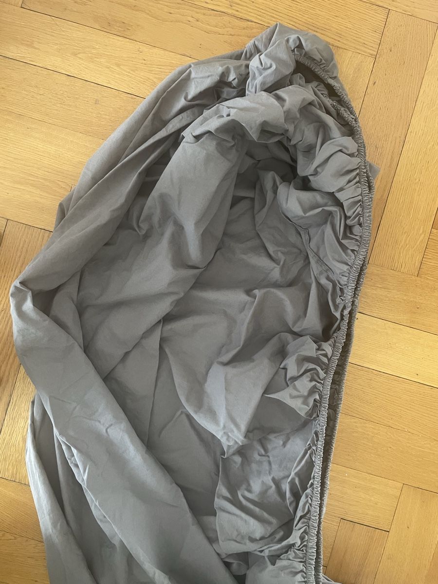 Biancheria da letto: Fixleintuch Drap housse 180x200 – Usato da Fribourg venduto da tinavon 1