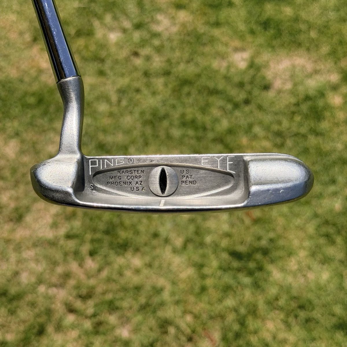 Mazze & Set: Ping Eye 2 EYE 52 Putter USA – Usato da Vessy venduto da _Callidus_