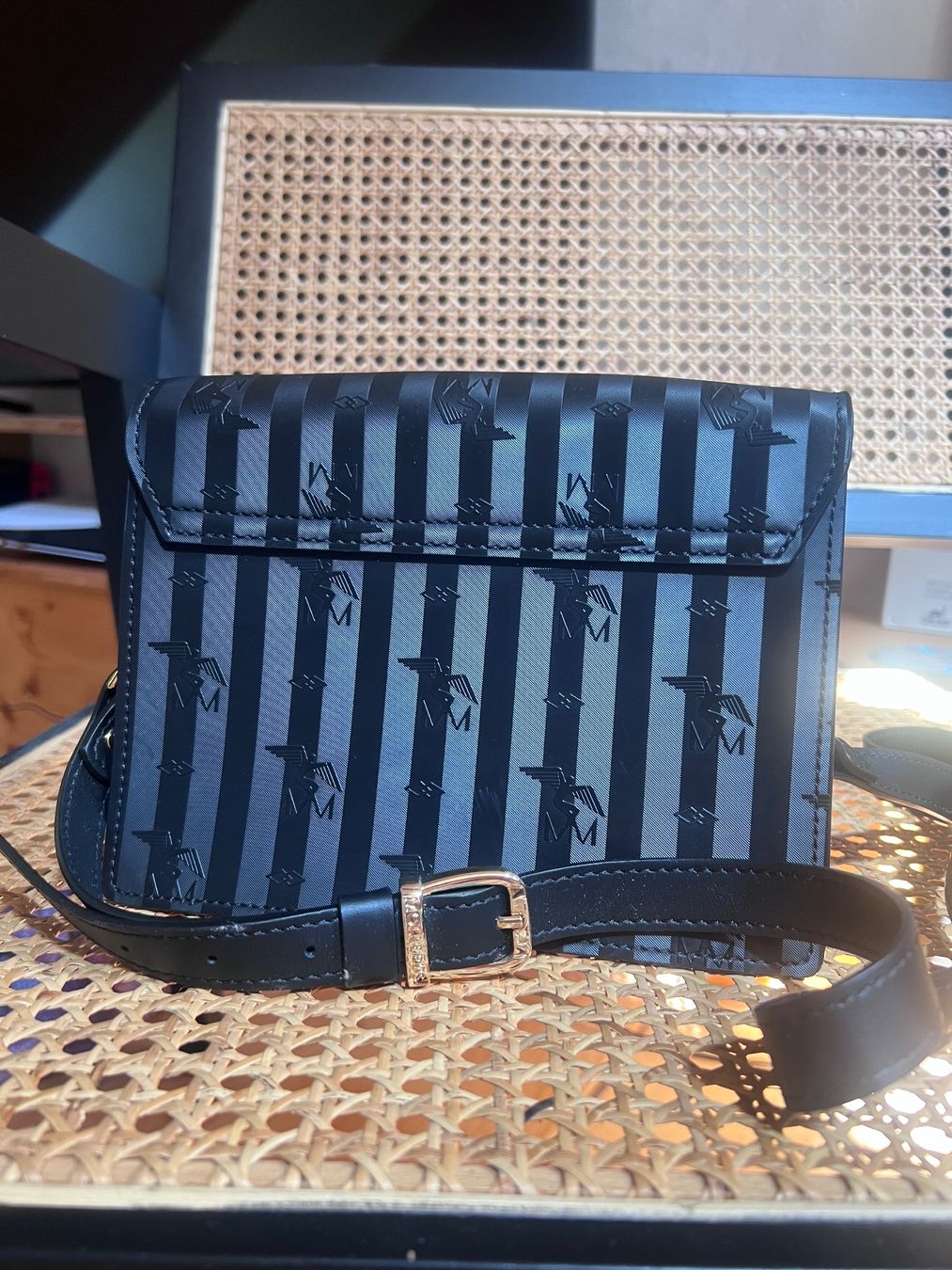 Maison Mollerus Sacs femmes: Maison Mollerus Tasche Melide – D'occasion à Baden par NiciBritt24 1