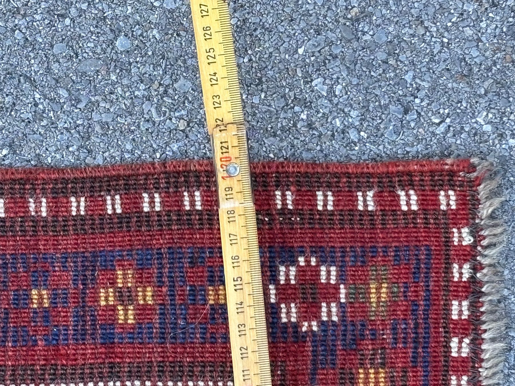 Tappeti: Antiker Orientteppich Kasak – Usato da rotkreuz venduto da baudisch 9