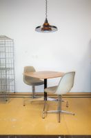 Segmented Table von Charles & Ray Eames