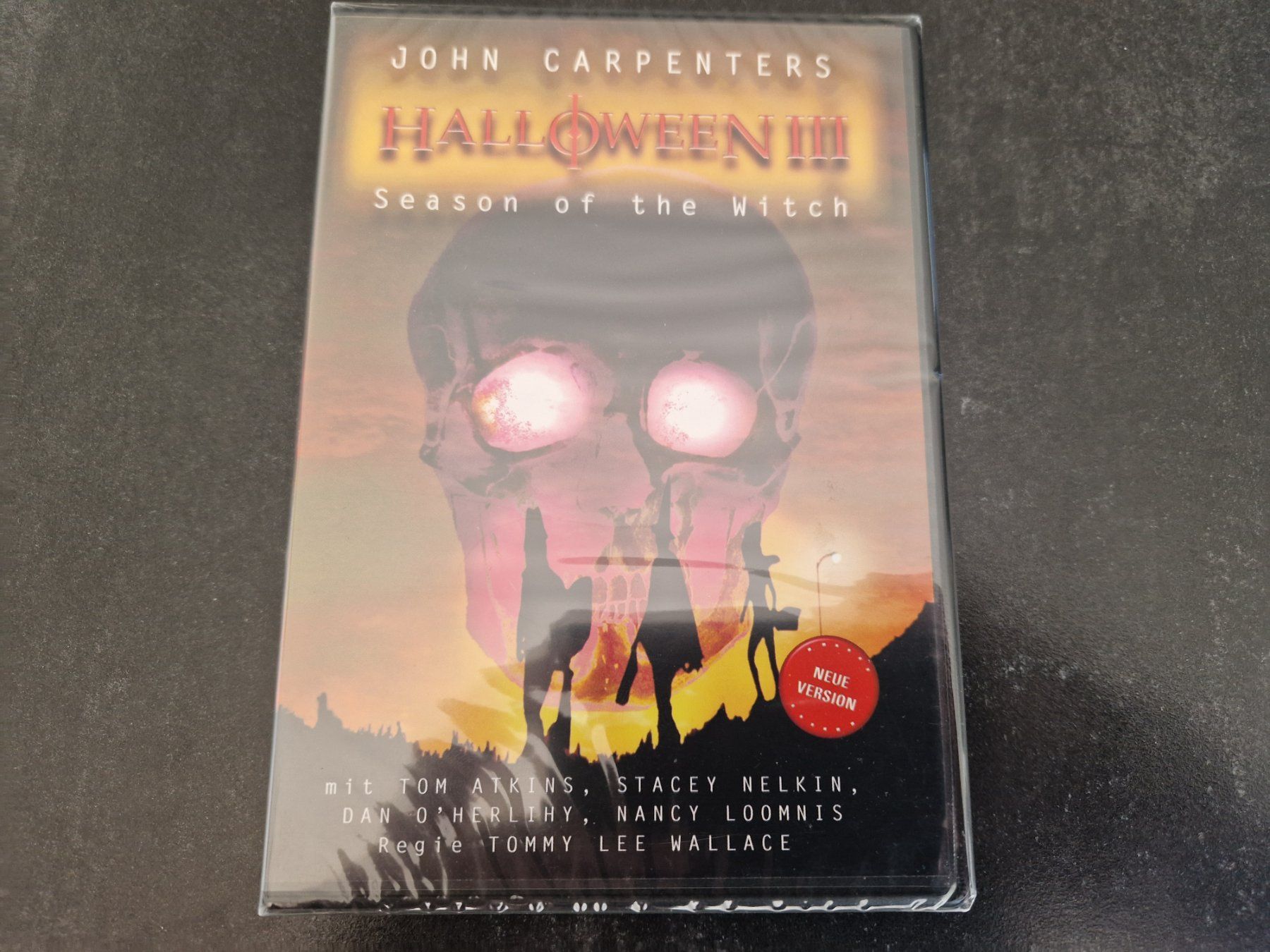 Alle DVDs: Halloween III DVD Neu und verschweisst – Neu und originalverpackt aus Buchs SG von Herc01