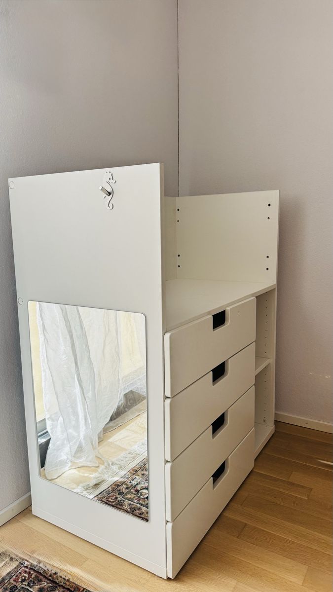 Ikea Tables à langer & accessoires: Wickeltisch  – D'occasion à Zürich par Iry-Bell 1