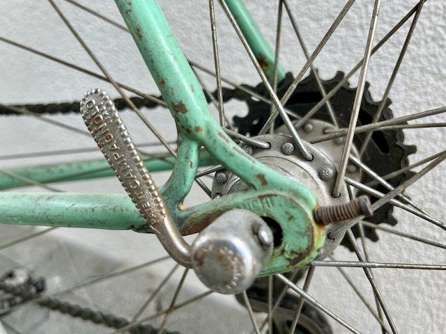 Bianchi Velos: Bianchi Rekord 1977 – Gebraucht aus Niederglatt ZH von cazaofertas 4
