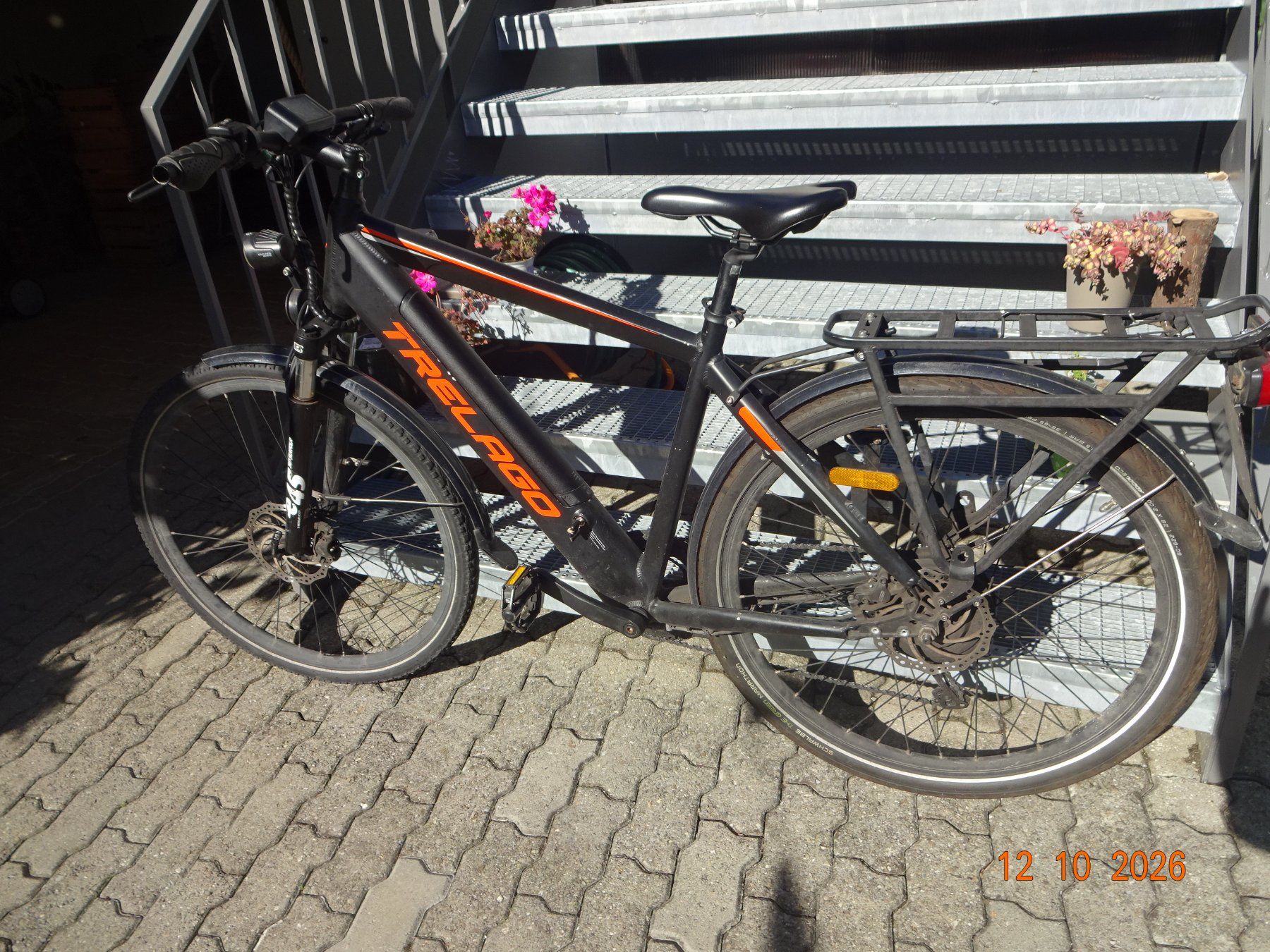 Trelago Biciclette: Trelago Speedster 28" für Bastler – Difettoso da Steffisburg venduto da quick8 1