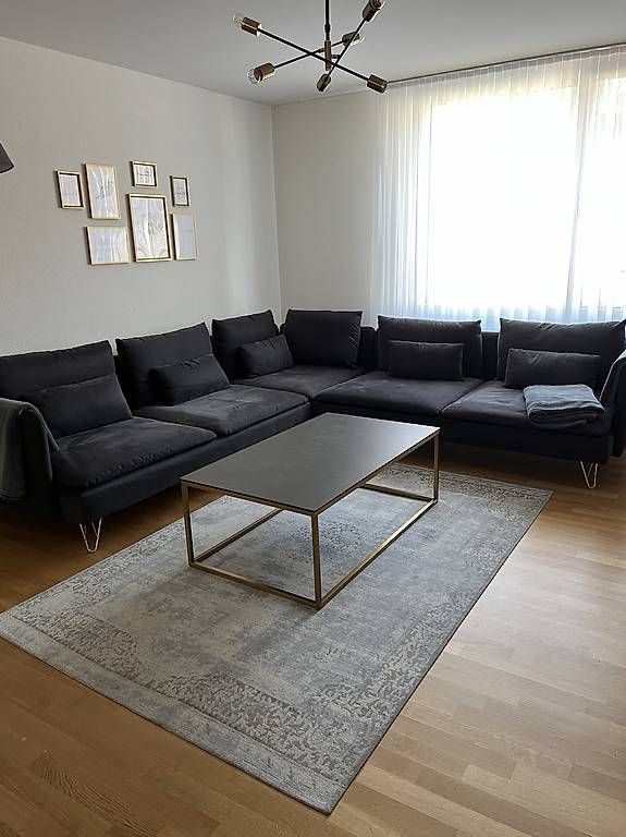Sofas: Sofa – D'occasion à Rorschach par en.bajra