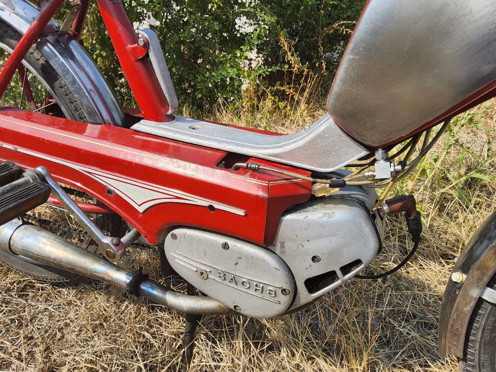 Pony Ciclomotori: Mofa Pony / Handschalter – Usato da Schüpfen venduto da ber_j6b6 3