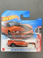 Hot Wheels 2020 Ford Mustang Shelby GT500