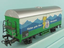 Märklin H0 Kühlwagen Bärenmarke