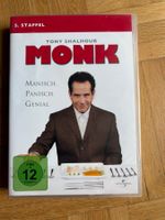 Monk - 5. Staffel - DVD