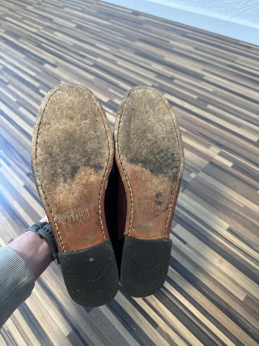Scarpe da donna: Loafer Weejuns  – Usato da Oftringen venduto da sonjax3 1