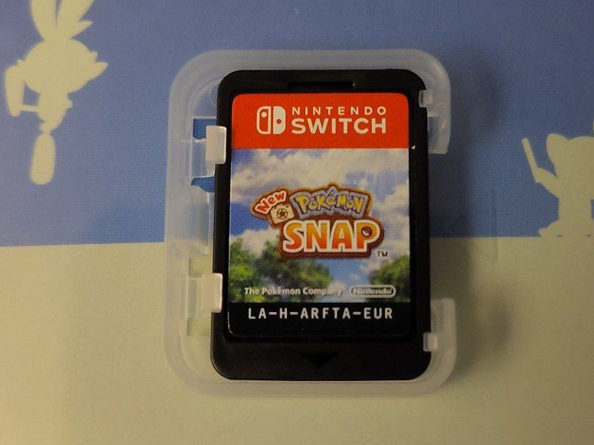 Nintendo Spiele: New Pokemon Snap - Nintendo Switch – Gebraucht aus Kloten von  3