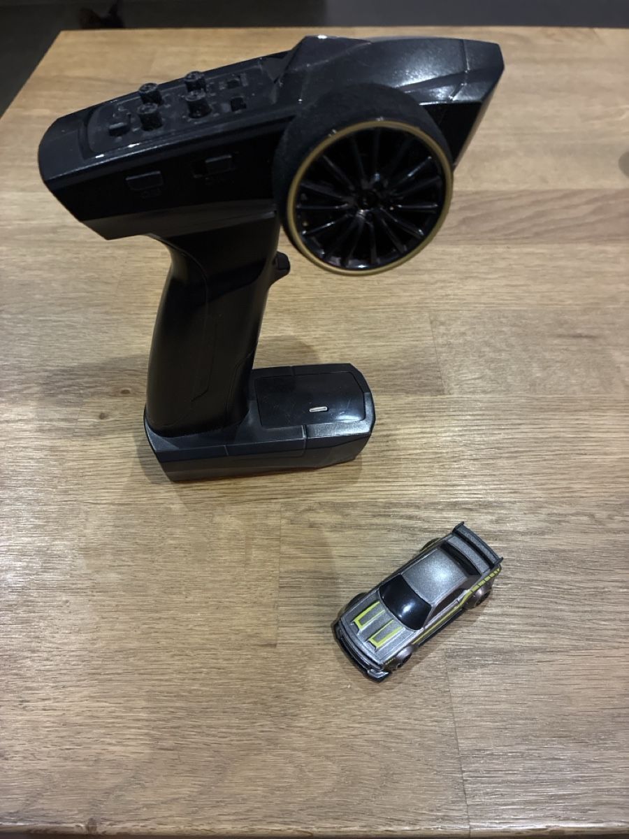 Modellismo RC: Turbo Racing Micro Drift Muscle C65 – Usato da Bourrignon venduto da Rere3