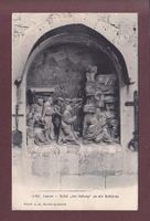 LUZERN - Hofkirche - Relief der Oelberg
