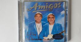 CD - Amigos - Ein Tag im Paradies - NEU & OVP!