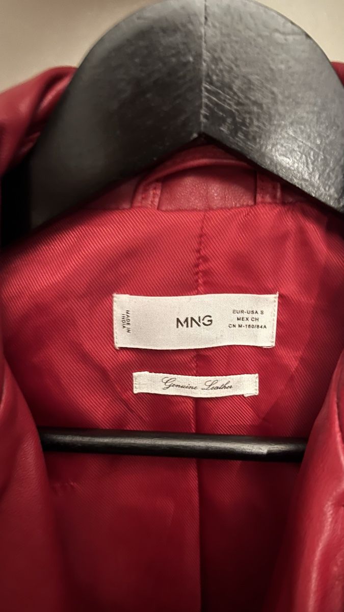 Mango Giacche: Damen Lederjacke Gr.S – Nuovo (secondo la descrizione) da Mellingen venduto da DTSale 2